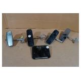 Rear View Mirrors, Pontiac Vanity Mirror