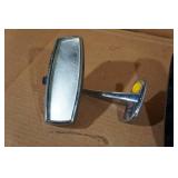 Rear View Mirrors, Pontiac Vanity Mirror