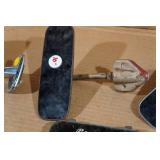 Rear View Mirrors, Pontiac Vanity Mirror