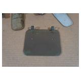 Rear View Mirrors, Pontiac Vanity Mirror