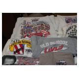 Assorted Automotive Shirts - Back to 50