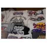 Assorted Automotive Shirts - Back to 50
