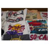 Assorted Automotive Shirts - Back to 50