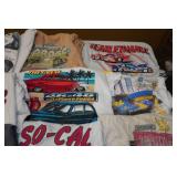 Assorted Automotive Shirts - Back to 50