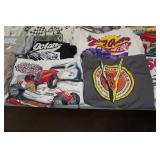 Assorted Automotive Shirts - Back to 50