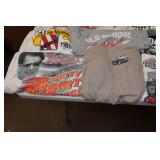 Assorted Automotive Shirts - Back to 50