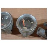 Set of Matching Gauges - Possible Late 60