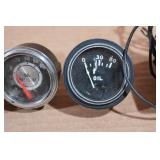 Assorted Gauges and Meters