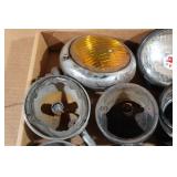 Automotive Light Assemblies