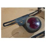 Truck Taillights and Plate Mounts