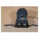 Truck Taillights and Plate Mounts