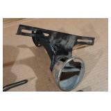 Truck Taillights and Plate Mounts