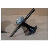 Truck Taillights and Plate Mounts