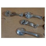 Door and Window Crank Handles