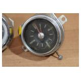 Dash Mount Clocks