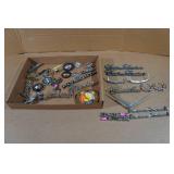 Assorted GM Emblems - Cadillac, Camaro