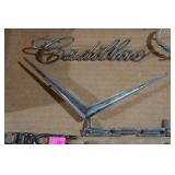 Assorted GM Emblems - Cadillac, Camaro