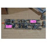 Assorted GM Emblems - Cadillac, Camaro