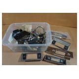 Assorted Interior Trim