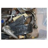 Assorted Interior Trim