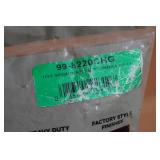 Metra Radio Install Kit - Toyota Tundra/Sequoia