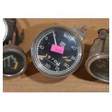 SW Automotive Gauges