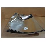 2007-10 Chevrolet 2500 Truck Front Bumper Trim