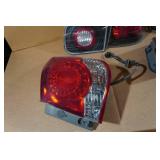 Automotive LED Light Assemblies