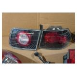 Automotive LED Light Assemblies