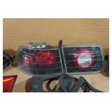 Automotive LED Light Assemblies