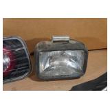 Automotive LED Light Assemblies