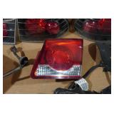 Automotive LED Light Assemblies