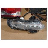 Automotive LED Light Assemblies