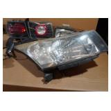 Automotive LED Light Assemblies