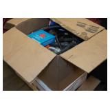 Assorted Hoses, Belts, and Cables