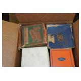 Piston Rings - NOS and NORS