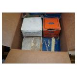 Piston Rings - NOS and NORS