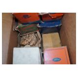 Piston Rings - NOS and NORS