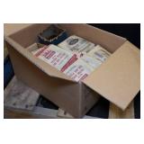 Piston Rings - NOS and NORS