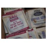 Piston Rings - NOS and NORS