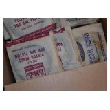 Piston Rings - NOS and NORS