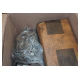 Assorted Rods, Pistons, and Valves