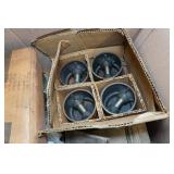 Assorted Rods, Pistons, and Valves