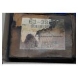 Brake Parts - Calipers, Shoes, Hoses