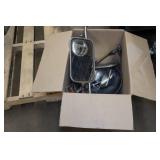 Assorted Side Mirrors