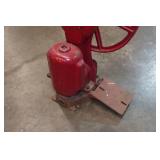 Antique Cast Iron Press