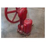 Antique Cast Iron Press