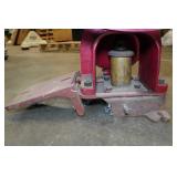 Antique Cast Iron Press