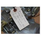 NOS Holley Carburetor - 1955-58 GMC 503