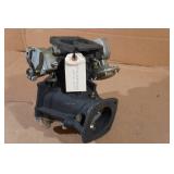 Holley Carburetor - White Trucks 260A and 280A Engines